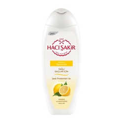 Hacısakır sam 500 ml lımon yaglı