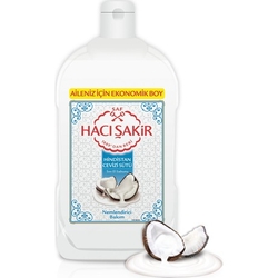 Hacısakır sıvı sabun 1,5 lt h.cevızı