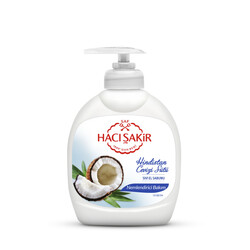 Hacısakır sıvı sabun 300 ml h.cevızı