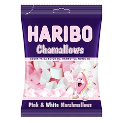 Harıbo 70 gr chamallows pınk-whıte