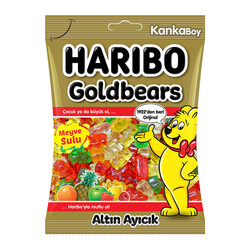 Harıbo 80 gr altın ayıcık