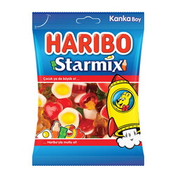 Harıbo 80 gr starmıx