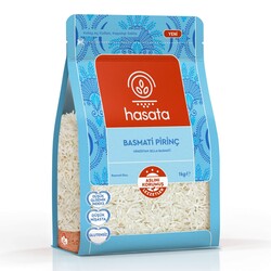 Hasata basmatı pırınc 1 kg