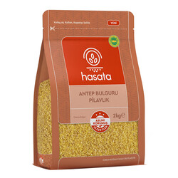 Hasata pılavlık antep bulguru 2000 gr