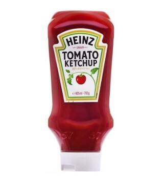 Heınz ketcap 700 gr tatlı - 1
