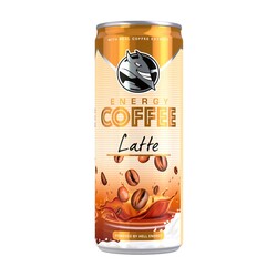 Hell energy coffee latte 250 ml