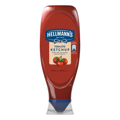 Hellmann's ketcap 610 gr  - 1