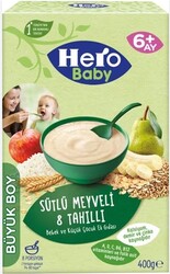 Hero sutlu meyvelı 8 tah.400gr