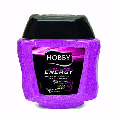 Hobby jole 250 ml ıslak - 1