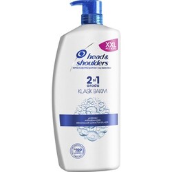 H&s samp.800 ml klasık bakım 2ın1