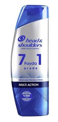 H&s samp.300 ml 7/1  multı actıon - 1