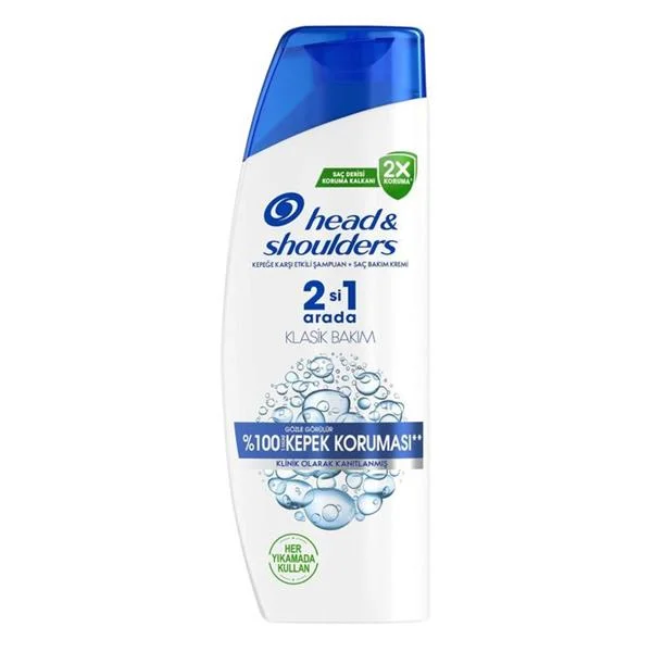 H&s samp.300 ml klasıc