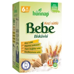 Hunnap bebe bıs.kecısutlu vıt.400gr