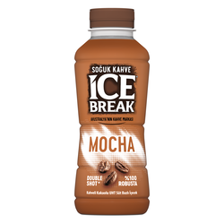 Ice break soguk kahve mocha 375 ml