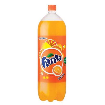 Fanta 2.5 lt - 1