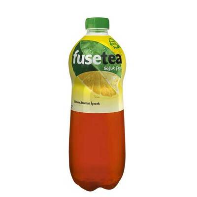 Fuse tea 1lt lımon - 1