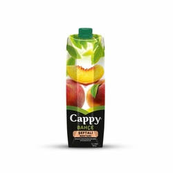 Cappy seftalı nektarı 1lt