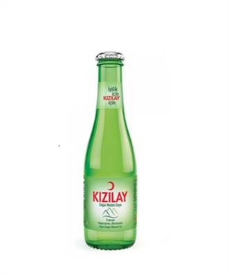 Kızılay sade maden suyu 20 cl - 1