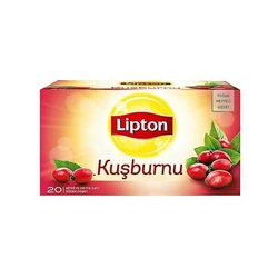 Lıpton b kusburnu cayı 20 lı 50gr