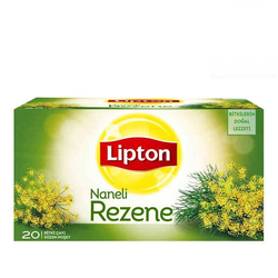 Lıpton b rezene cayı 20`lı 40gr.