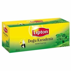 Lıpton dogu karadenız bardak 25`lı 50gr