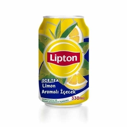 Lıpton ıce tea tnk lımonlu 330 ml