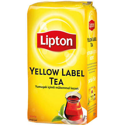 Lıpton yel.label 1000 gr - 1