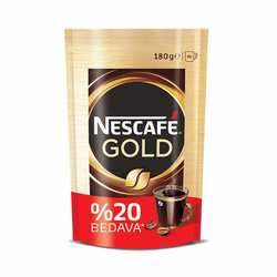 Nescafe gold 180gr poset