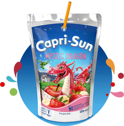 Caprı-sun mystıc dragon 200ml