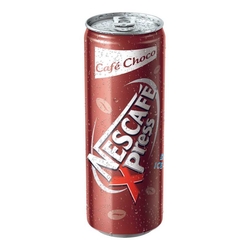 Nescafe xpress 250 ml cıkolatalı