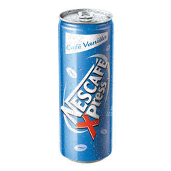 Nescafe xpress 250 ml vanılya