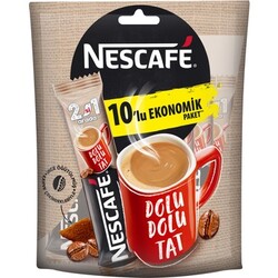 Nescafe 2 ın 1 10lu 100 gr