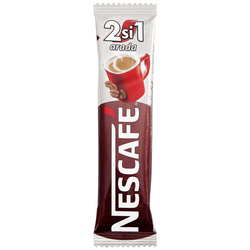 Nescafe 2sı 1 arada 10gr