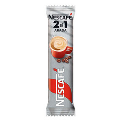 NESCAFE - Nescafe 2sı 1 arada 10gr