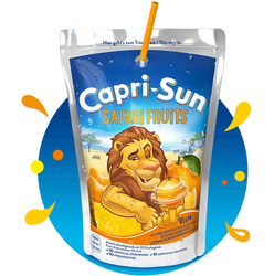 Caprı-sun safarı 200ml