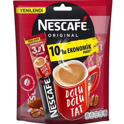 Nescafe 3 ın 1 10 lu 175 gr