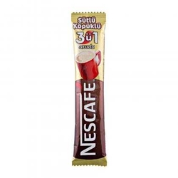 Nescafe 3ın1 bol kopuk 17.4gr