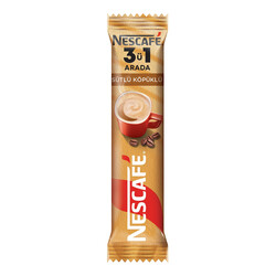NESCAFE - Nescafe 3ın1 bol kopuk 17.4gr
