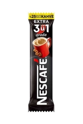 Nescafe 3u 1 arada extra 16,5 gr