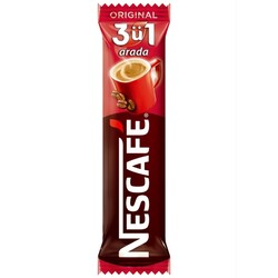 Nescafe 3u 1 arada 17,5gr