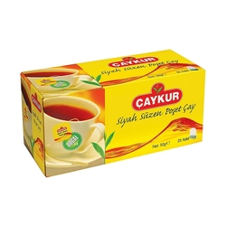 ÇAYKUR - Caykur altın suzme bar. 25`lı 50gr.
