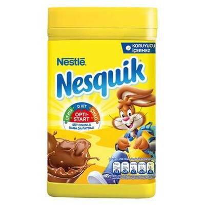 Nestle nesquık plus toz 420 gr - 1