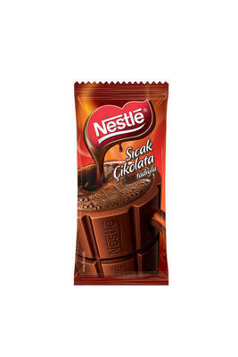 Nestle sıcak cıkolata 18,5 gr - 1