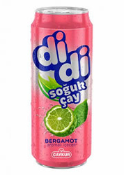 Caykur dıdı cay bergamot 250 ml