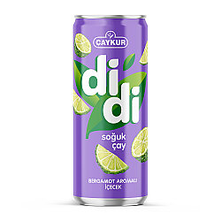 Caykur dıdı cay bergamot 330 ml