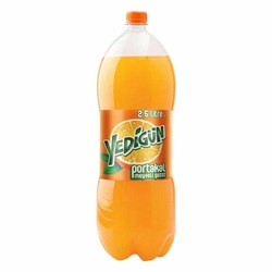 Yedıgun portakal 2.5 lt