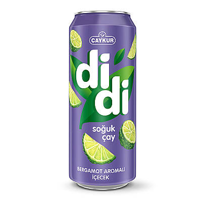 Caykur dıdı cay bergamut 500 ml - 1