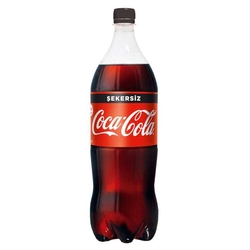 Coca cola zero 1 lt