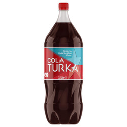 COLA TURKA - Cola turka 2.5 lt