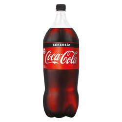 Coca cola zero 2.5 lt